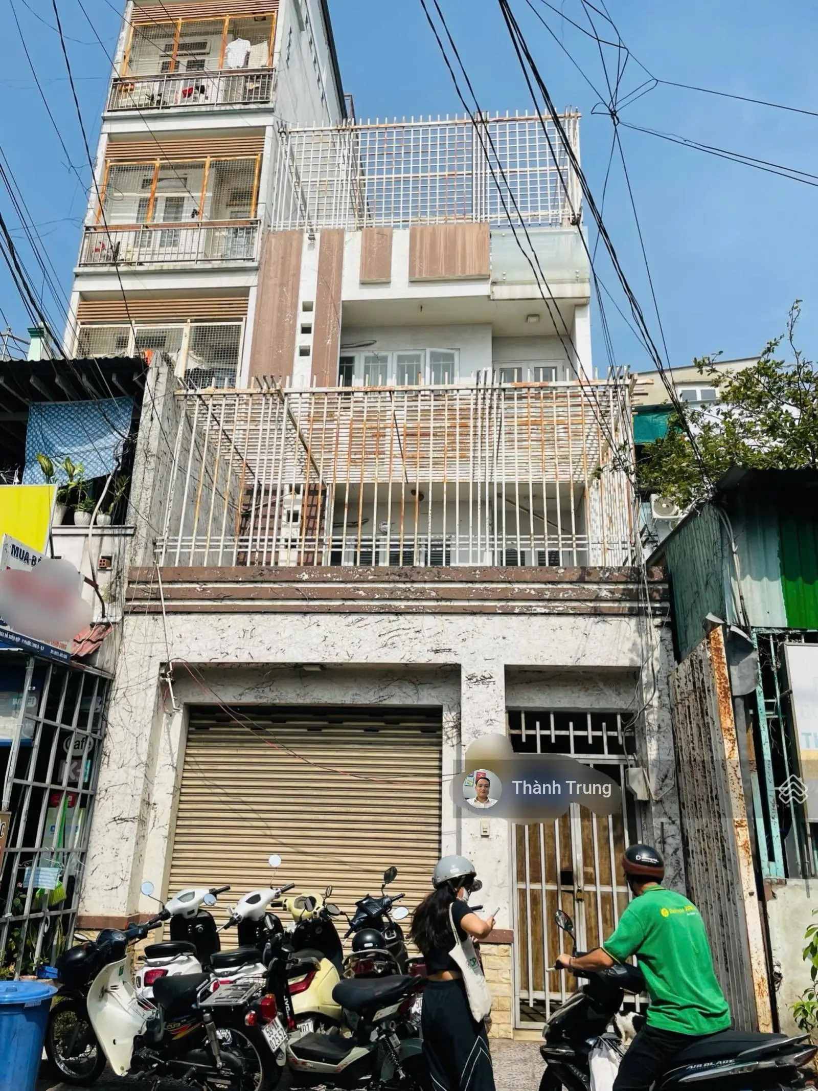 Bán nhà mặt tiền kinh doanh đường số 297 ngay Đại Học Văn Hoá, Đỗ Xuân Hợp. 1 trệt 3 lầu 295m2 sàn