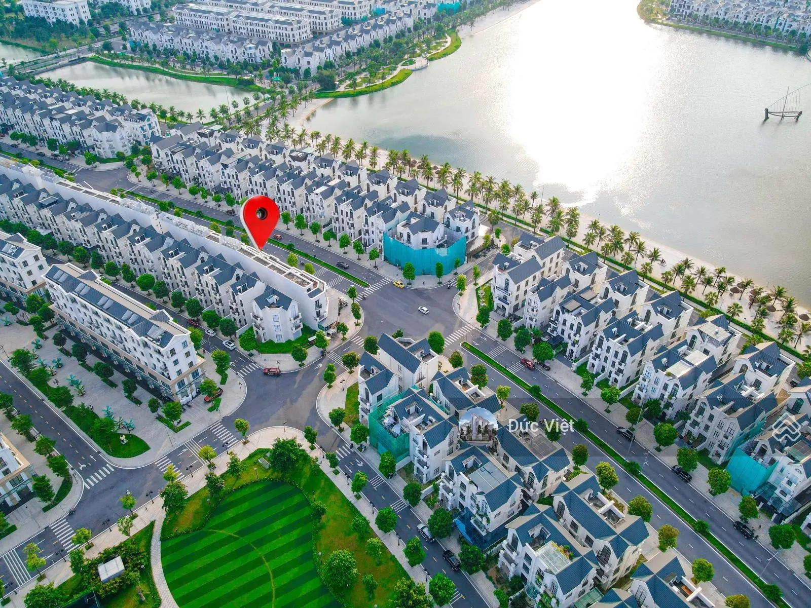 Bán liền kề HA02 cực đẹp tại Vinhomes Ocean Park Gia Lâm, giá tốt