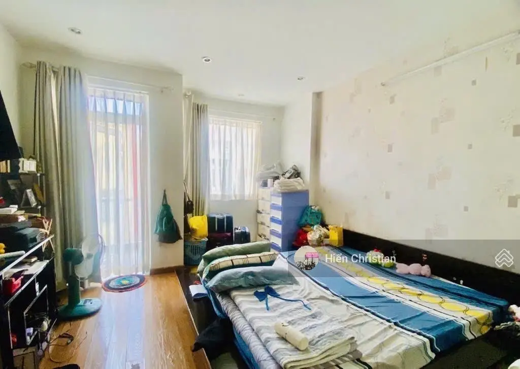 Nhỉnh 11 tỷ. Mặt Tiền đường số 36, Tân Quy, Quận 7; DT:4x17; 5 lầu; Ở thì tuyệt Kinh Doanh Đỉnh