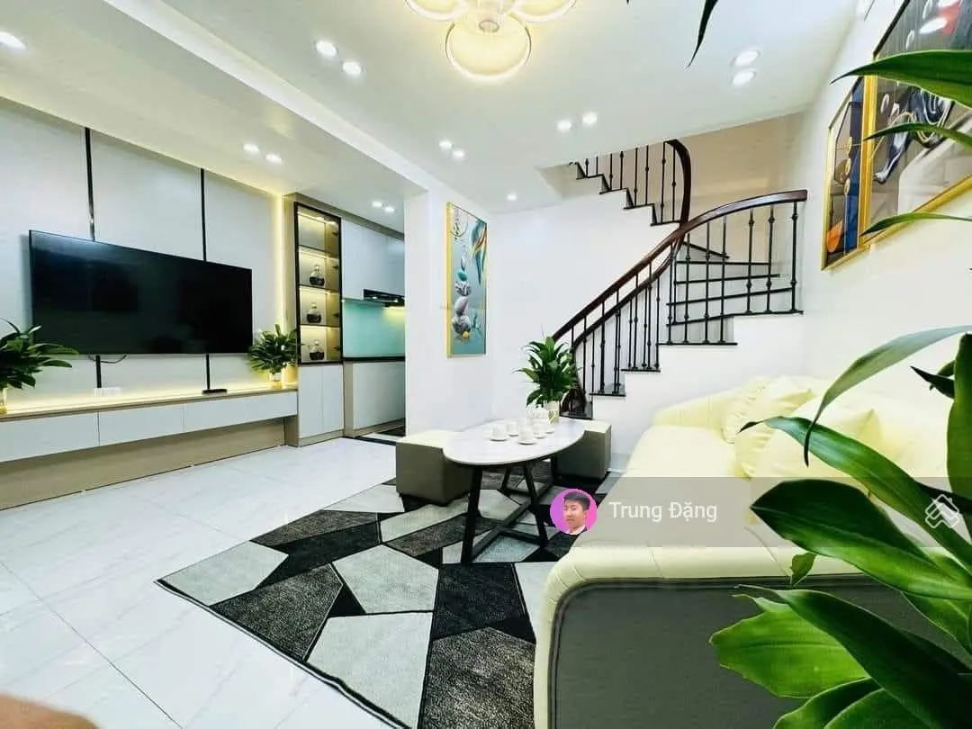 Nhà đẹp Khương Trung, 25m2, 4 tầng full nội thất, 50m ra ô tô