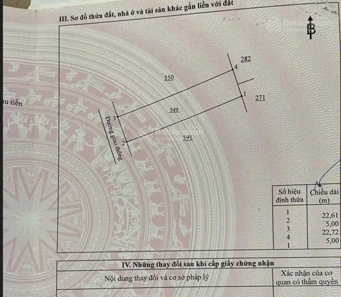 Chính chủ cần bán căn nhà nằm ngay trung tâm - ( Khu K+) ẤP 3- XÃ AN PHƯỚC