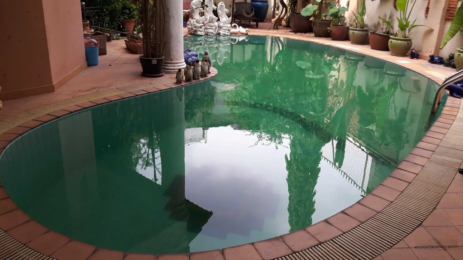 Bán Villas hẻm xe hơi Nam Kỳ Khởi Nghĩa nhà vuông vức hầm 3 tầng áp mái, 48 tỷ