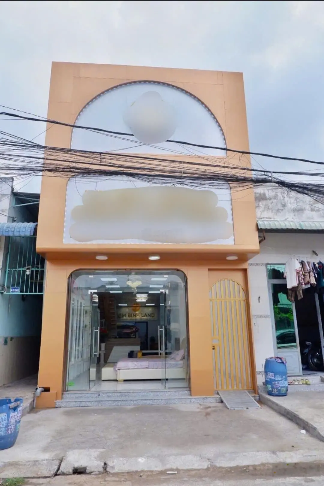 Bán nhà rẻ nhất KDC Việt Sing, P. An Phú, TP. Thuận An