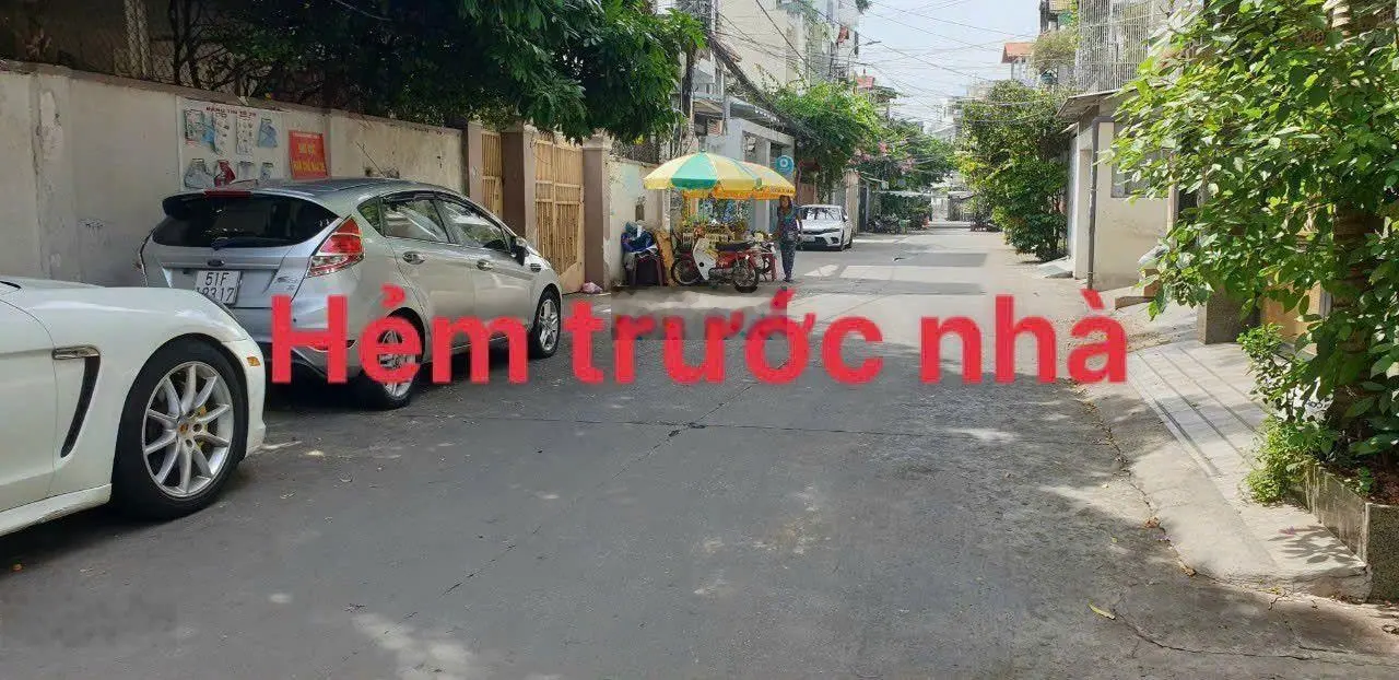 Bán nhà 2MT khu cư xá Đô Thành Q3 dt: 3.1m x 11m 2 lầu đang cho thuê 17 triệu/tháng giá bán 7 tỷ 9.