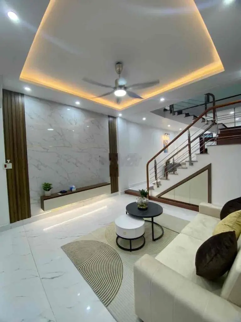 Bán Căn Nhà 3 tầng Ngõ 229 Điện Biên Phủ