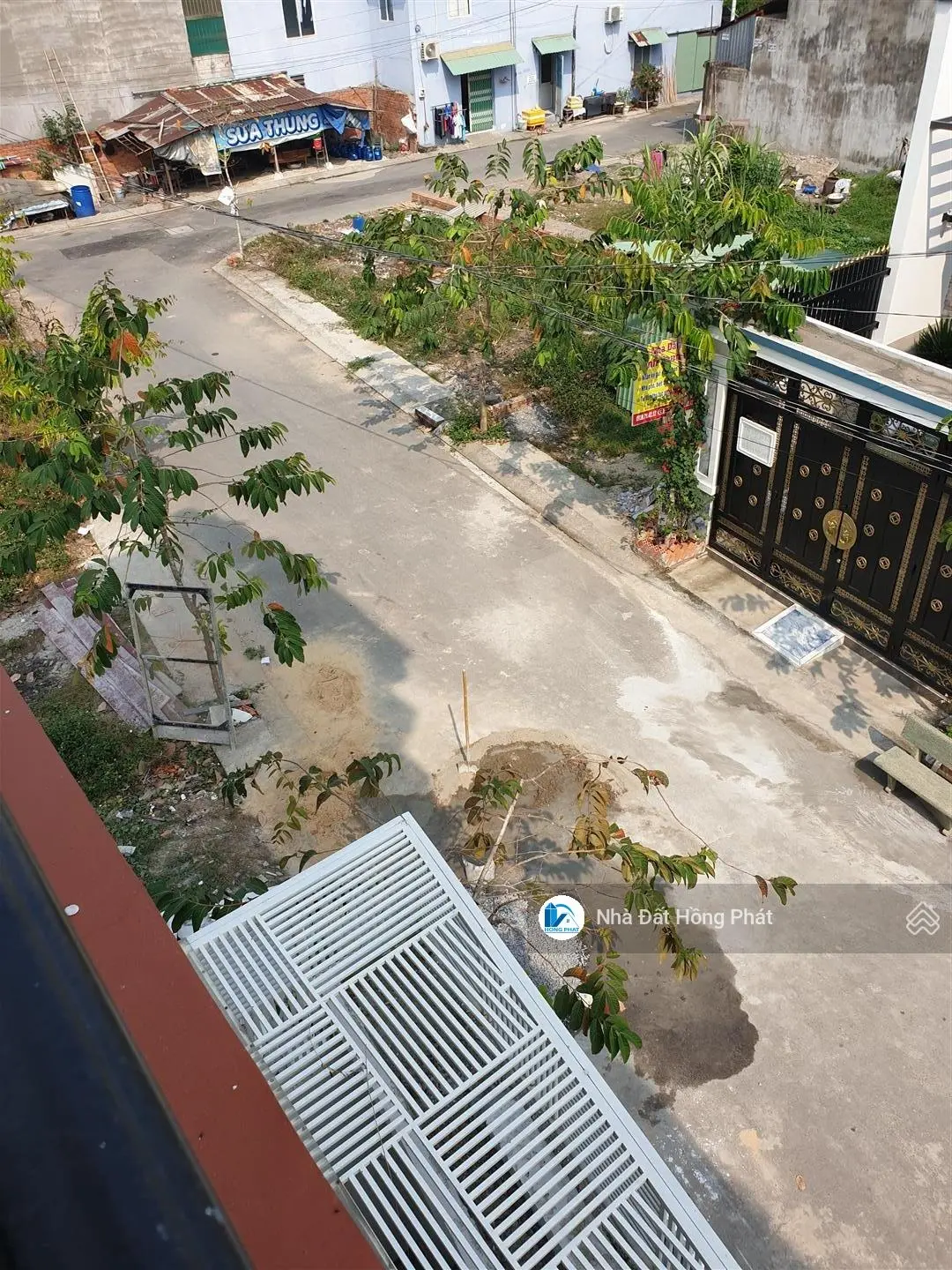 Đất thổ cư 10m*17.5m, đường nhựa 8m, gần Công viên sinh thái Hóc Môn