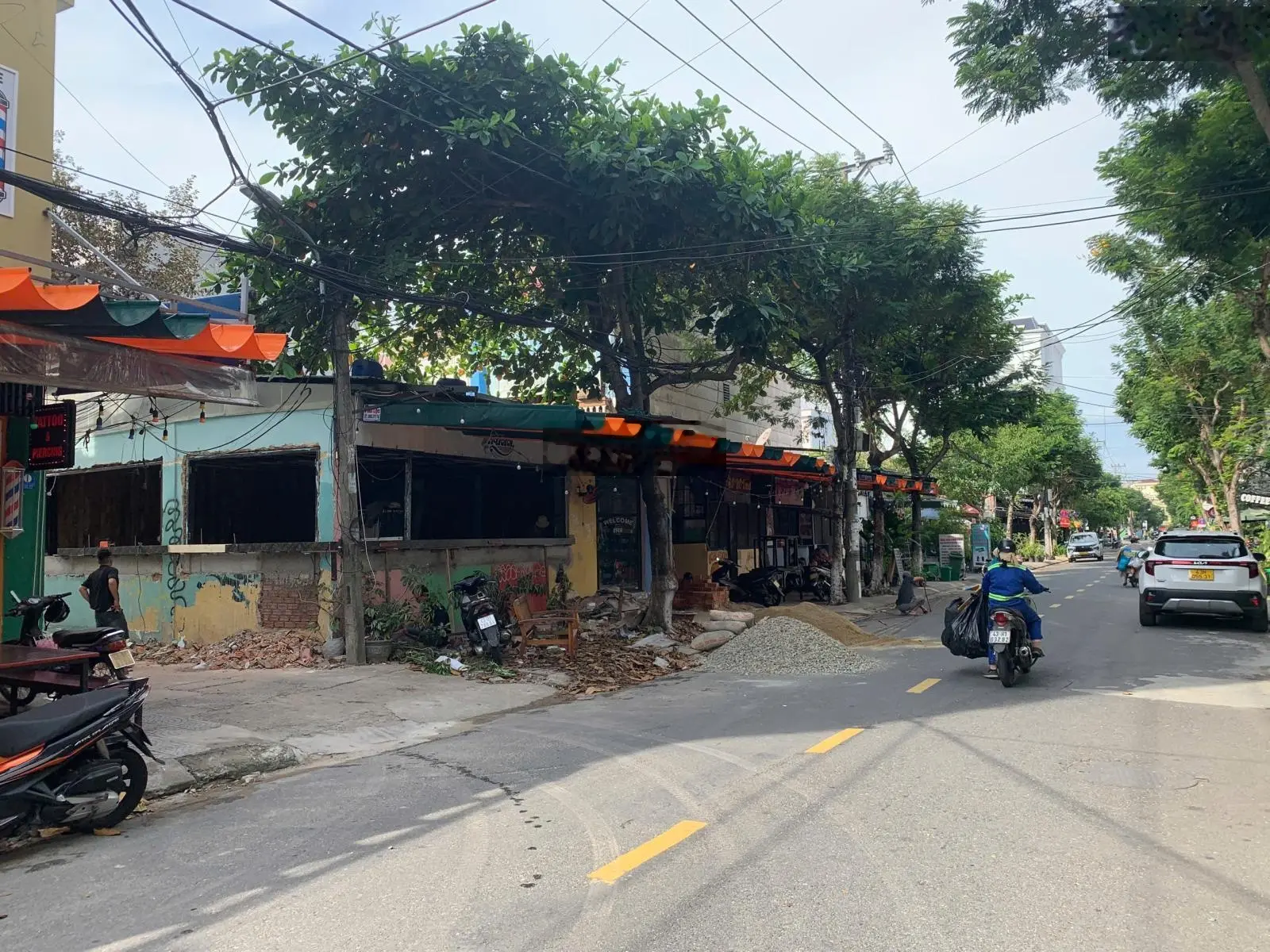 Bán 2 mặt tiền Ngô Thị Sĩ, Mỹ An, Ngũ Hành Sơn, Đà Nẵng