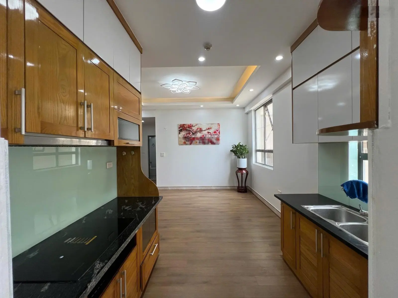 Chính chủ bán căn hộ 80m2 tòa CT2B chung cư Tân Tây Đô giá 2,5 tỷ