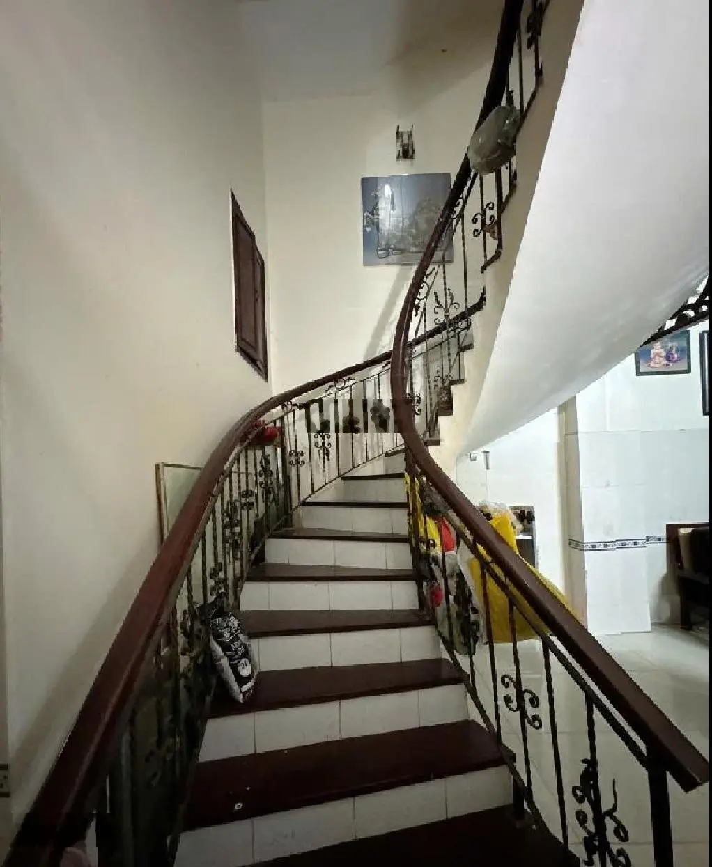 Trường chinh - 88m - 4 tàng - ngang 4 x 22 - btct - hẻm 6m - oto ngủ nhà - f14 -tb - 11,9 tỷ