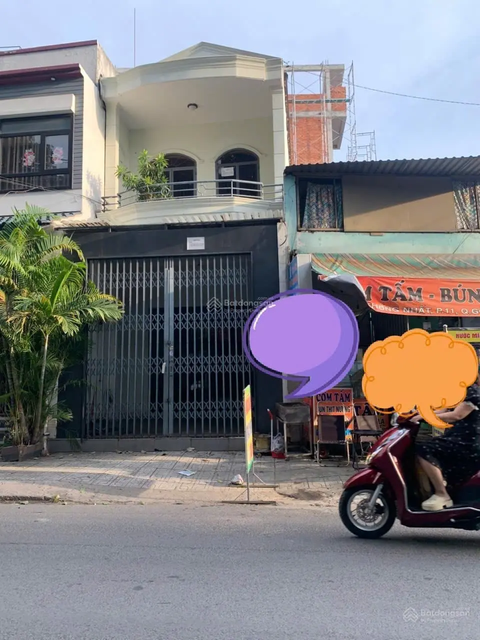 Nhà vừa ở vừa KD vỉa hè cực tốt 4x18,Thống Nhất gần Nguyễn Văn Lượng,P11 chỉ 9,4 tỷ ,2T, rẻ hơn kv
