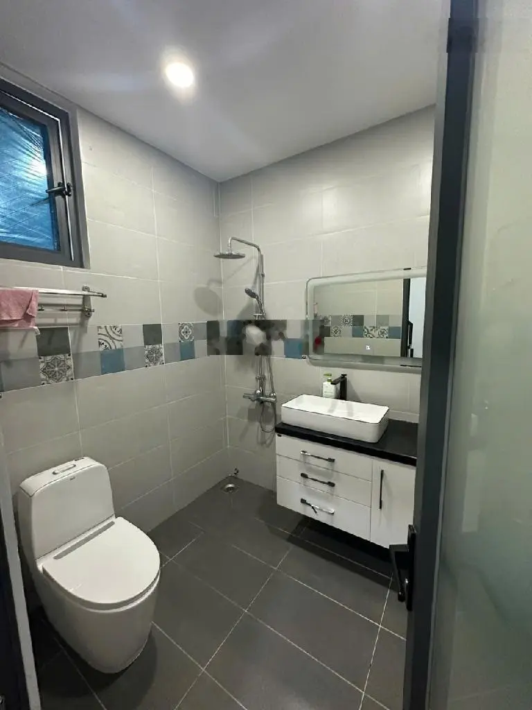 Kdc- đào sư tích - phước kiển - nhà bè- 4 tầng - 85m2- ngang 5m- chỉ 8,8 tỷ