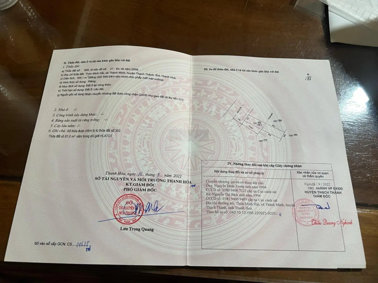 Bán nhà riêng mặt tiền tỉnh lộ