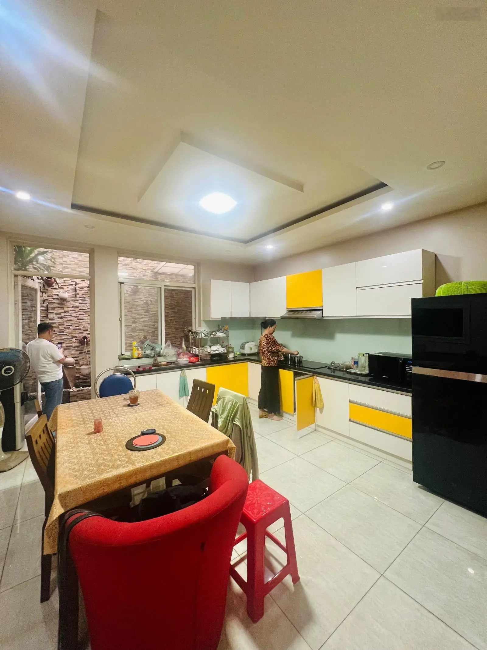 Nhà đẹp khu vip Tân Sơn Nhì - Gò Dầu - ngang khủng 4.5x19m - 4 tầng - giá nhỉnh 10 tỷ