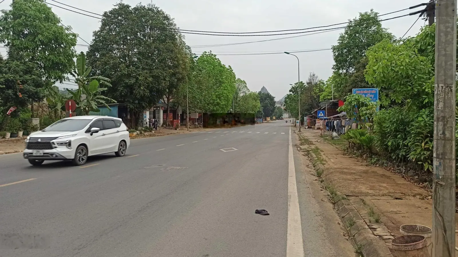 Bán đất mặt đường Quốc Lộ 6, thị trấn Cao Phong, Cao Phong, Hòa Bình