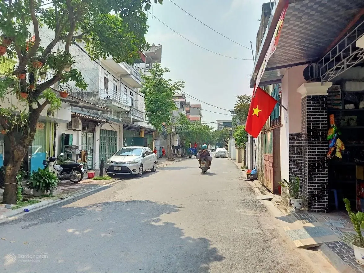 Lô góc - mặt ngõ ô tô thông - cực đẹp. thôn nhuế, kim chung, đông anh