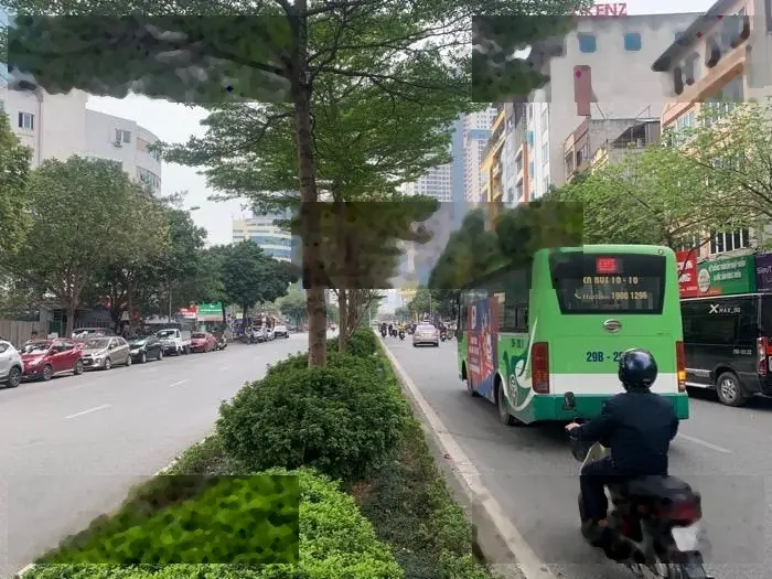 Chủ cần tiền bán gấp nhà - mặt phố trung kính 160m x mt6.6m - vỉa hè đá bóng - vị trí đẹp nhất khu