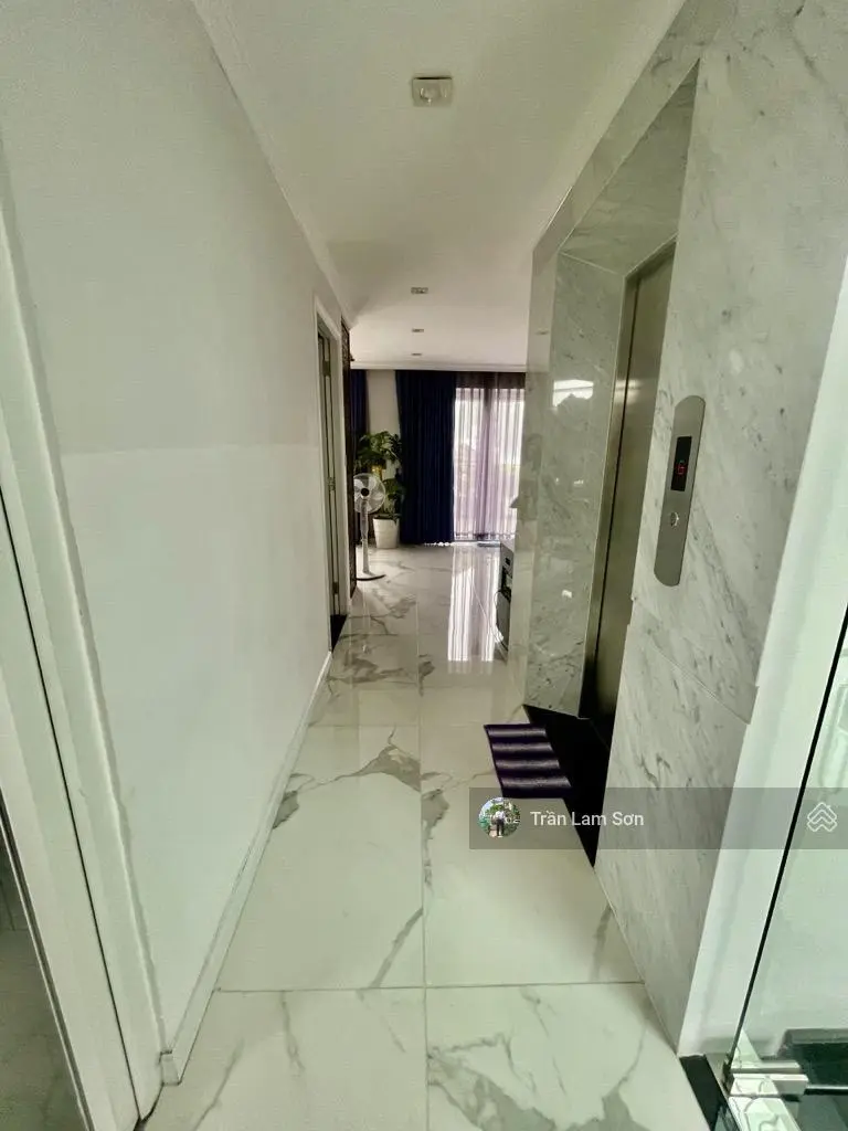CHDV 100m2 - 16 phòng - thu nhập 1,2 tỷ/năm - 6 tầng - có thang máy - KDC Himlam, Quận 7 giá 29 tỷ