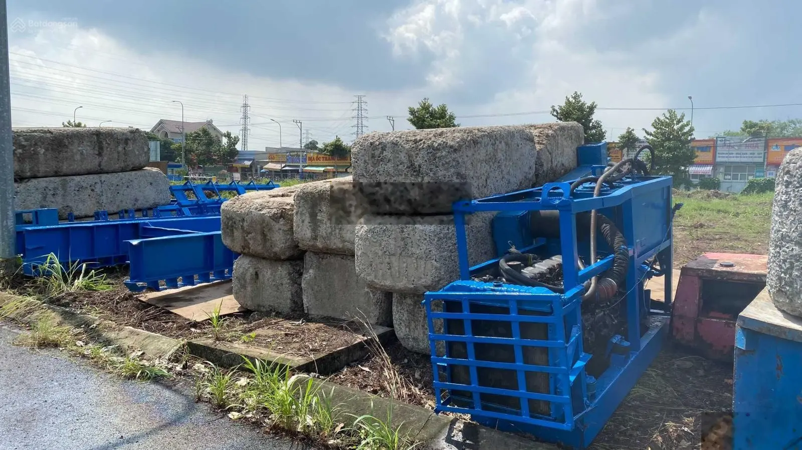 Bán đất nền 113m2 full thổ cư Tân Bình - Dĩ An - Bình Dương. Đất xây biệt thự giá 10 triệu/m2