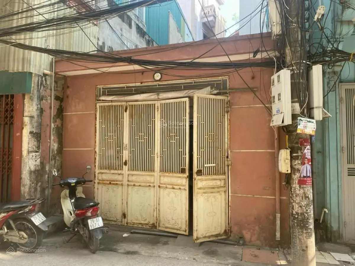 Bán đất Cầu Bươu - Thanh Trì - 52m2 - 6ty5 - khu phân lô - oto tránh ( vip) nhanh tay