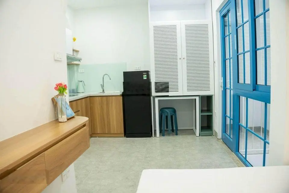 Hàng dòng tiền mặt phố đẳng cấp cạnh ĐH Tài Nguyên MT 110m2 10T thang máy - 40PKK cho thuê 230tr/th