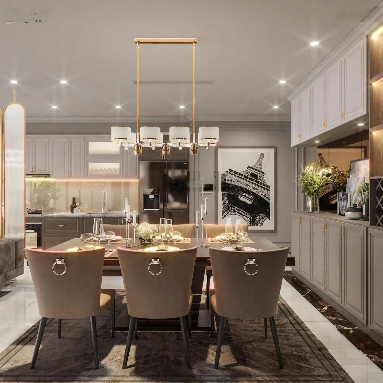 Bán căn hộ An Gia Garden Q. Tân Phú. DT 85m2 3PN, 2WC giá 3tỷ5 có sổ, LH 0932 874 *** - Hoà
