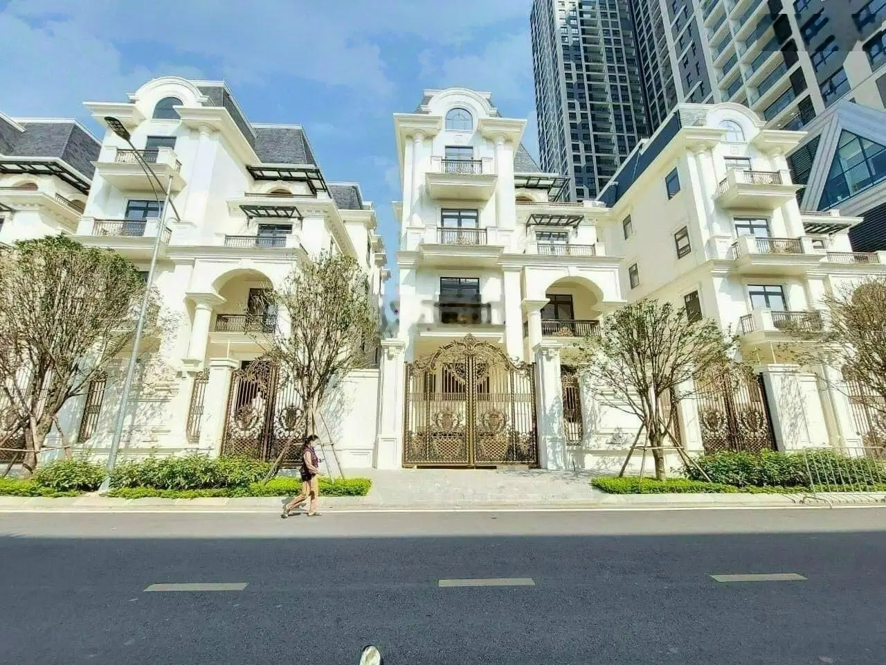 Chính chủ chuyển nhượng căn biệt thự đơn lập The Zei, Mộc Hương tại Mỹ Đình DT 266.8m2, Giá 8x tỷ