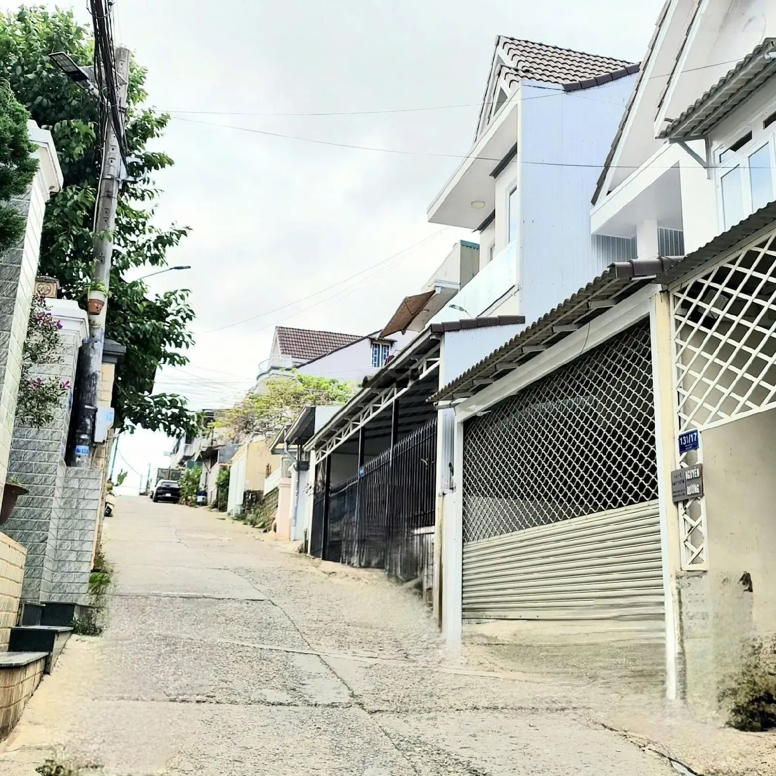 Bán nhà riêng tại Ngô Quyền, 6,5 tỷ VND, 71,92 m2, 3PN, 4WC, 2 tầng