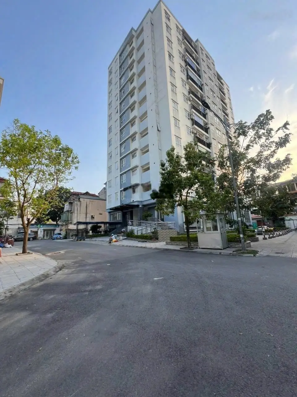 Bán nhà liền kề 4 tầng 103m2 khu đô thị hancom duyên thái thường tín hà nội
