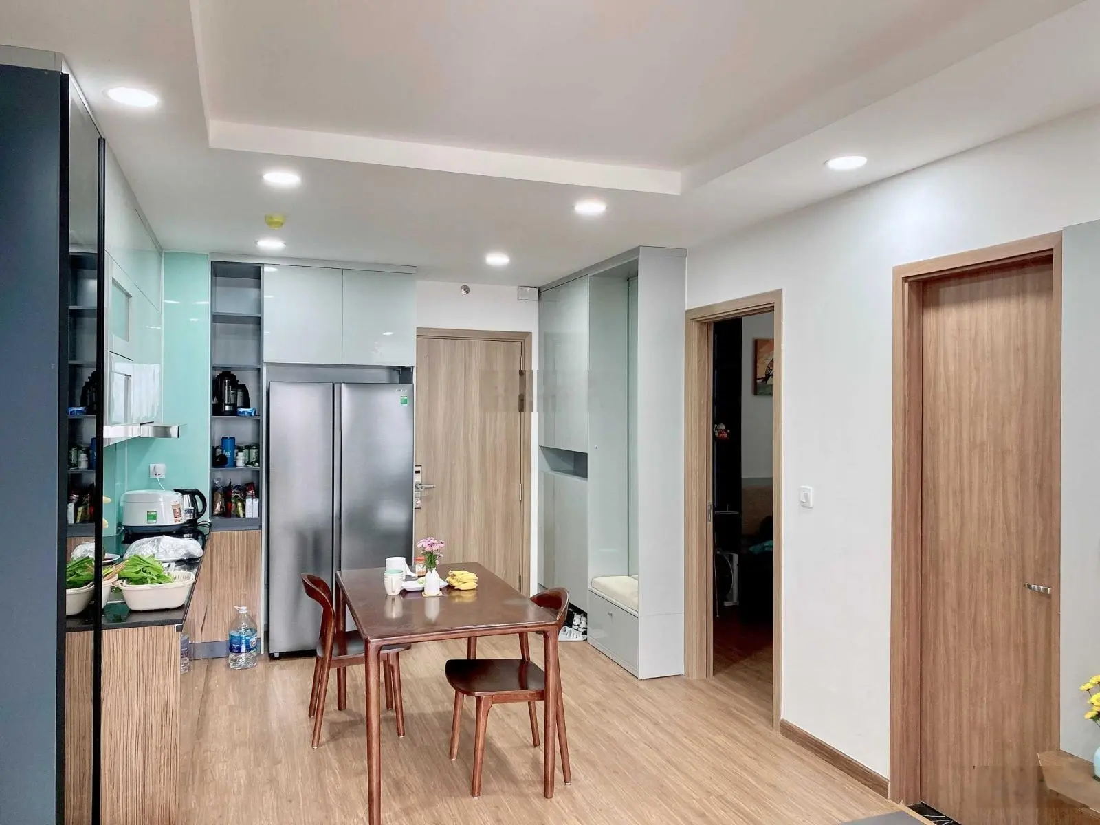 Bảng hàng chuyển nhượng các căn 2n - 3n giá tốt nhất dự án Le Grand Jardin Sài Đồng