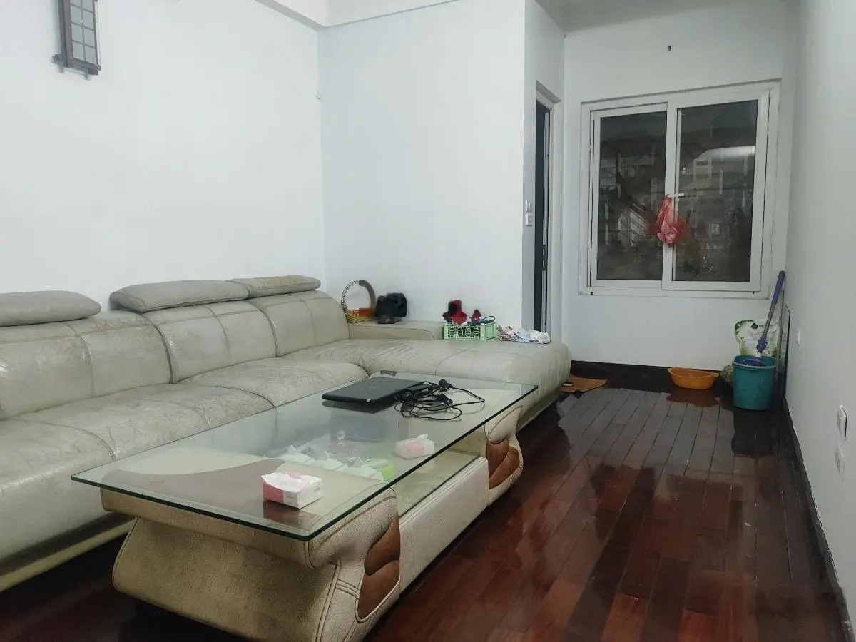 Bán nhà Mai Dịch ô tô tránh ngõ thông gần phố, hai thoáng DT 47m2 x 5 tầng giá 15,7 tỷ