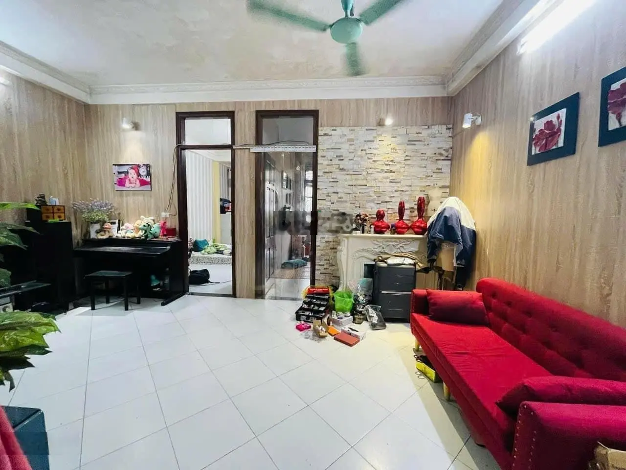 Cực ngon CCMN nhất thị trường, P. Trương Định ô tô vào nhà - 6t khung cột tận nóc - 15 phòng PCCC