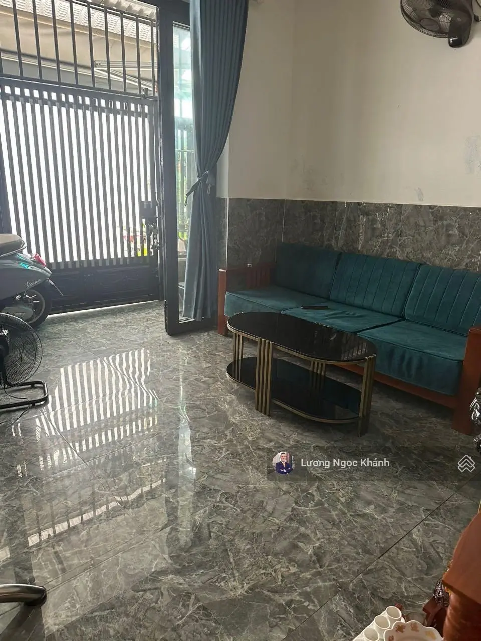 Phân chia tài sản, chủ bán gấp căn nhà cấp 4 diện tích thực tế 54m2, 2PN 1WC hẻm ba gác giá 3.3 tỷ