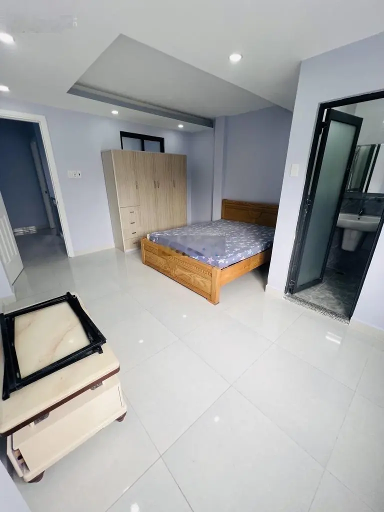 Bán Nhà 102.6 M2 - Hẻm Xe Hơi - Trục Huỳnh Tấn Phát Gần Chợ Phú Thuận Quận 7 - 6.390T TL.