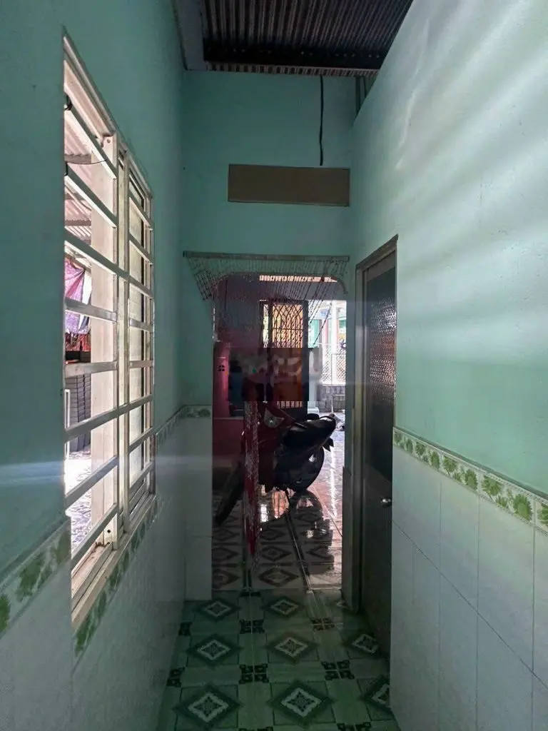 Bán nhà sổ riêng thổ cư gần trục 16 ,giá rẻ hơn 200m2 giá chỉ 1 tỷ 850