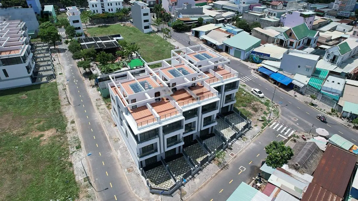 Giảm sâu gần 1 tỷ bán nền đất Đông Tăng Long 130m2, tặng kèm căn nhà xây 3 tấm rưỡi