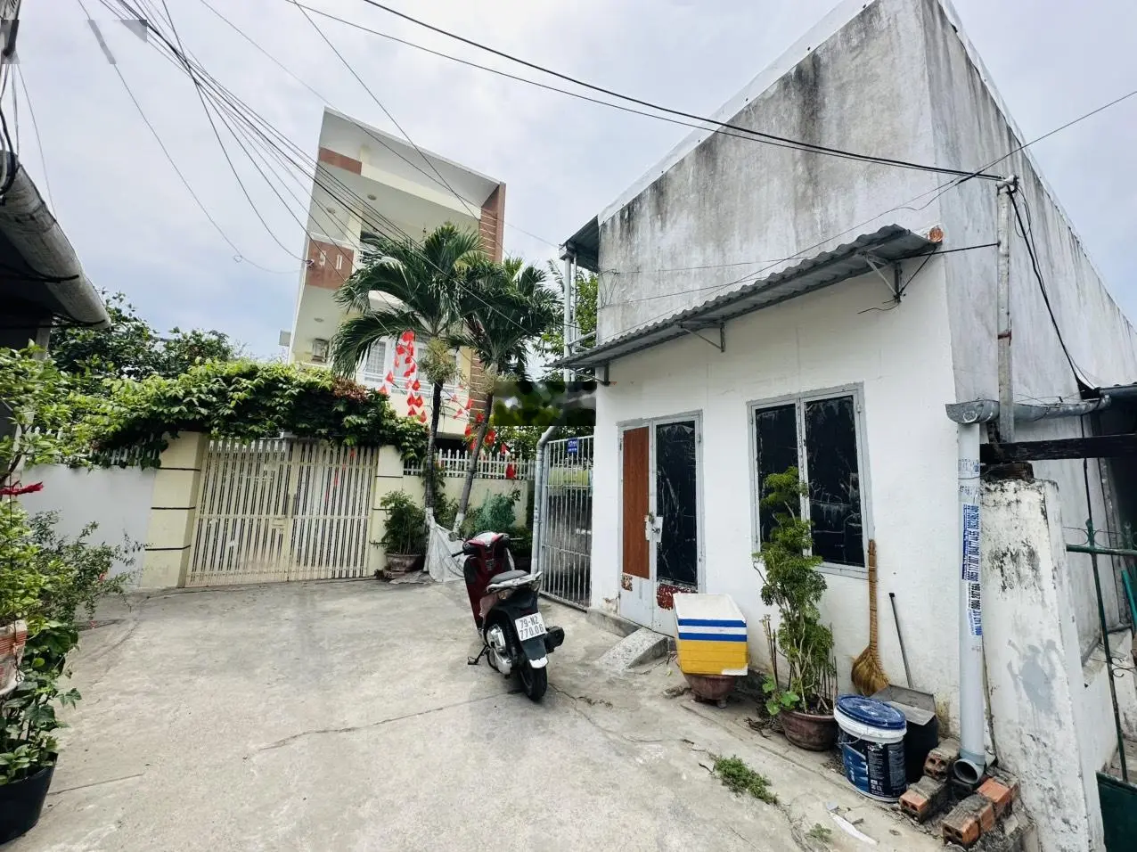Nhà hẻm ô tô - lương thế vinh, phước long / nha trang - cách biển chỉ 1,5km! 3ty950