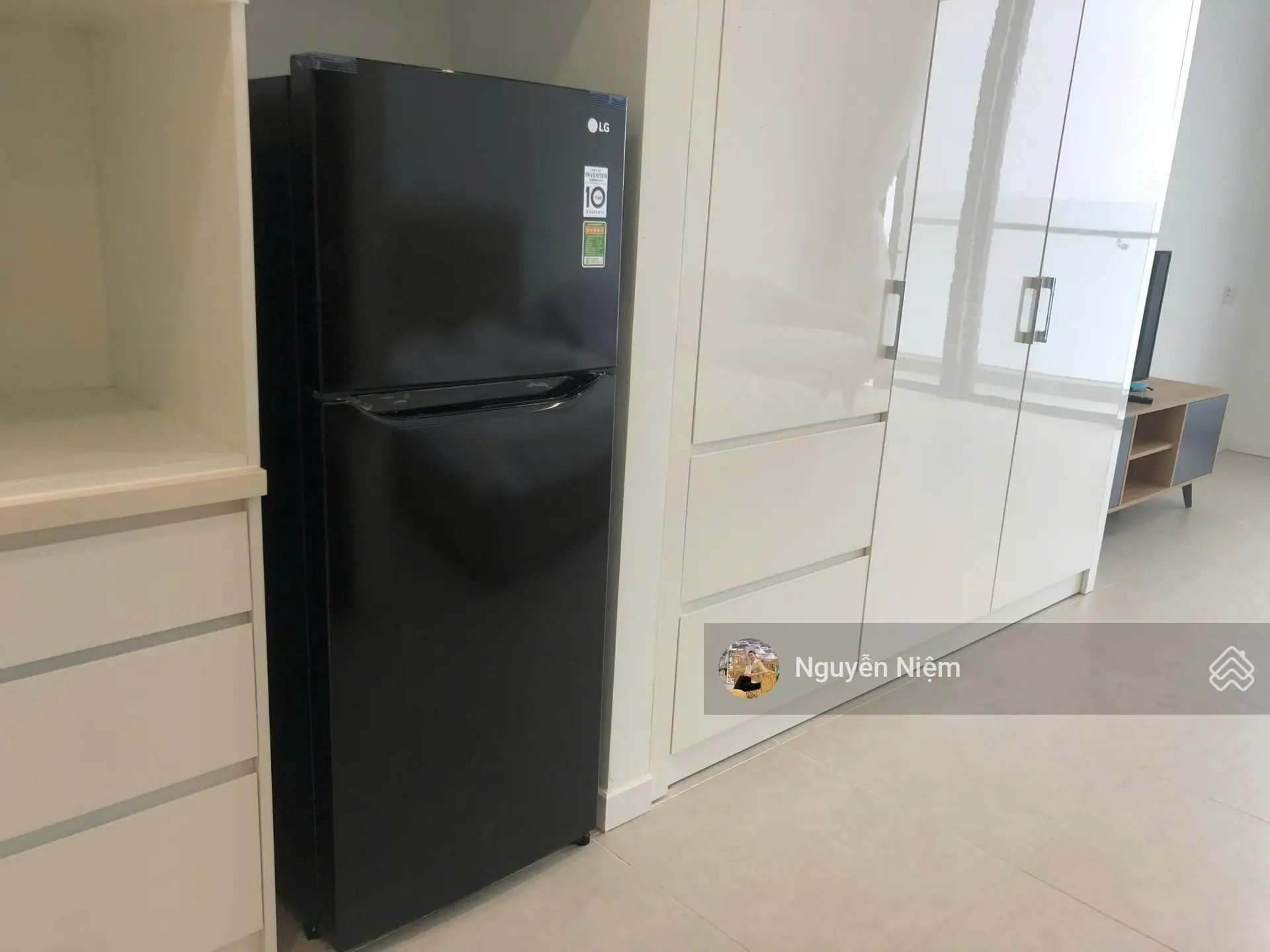 Bán căn studio Scenia Bay Nha Trang DT 45m2 ban công hướng bến du thuyền đầy đủ tiện ích giá 1.9ty