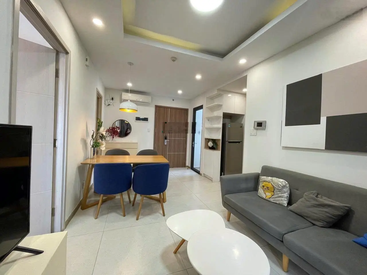 Mr.Trung - Cần bán CH New City quận 2. 2PN - 2WC DT 62m2 view hồ bơi. Giá chỉ: 4,3 tỷ bao thuế phí