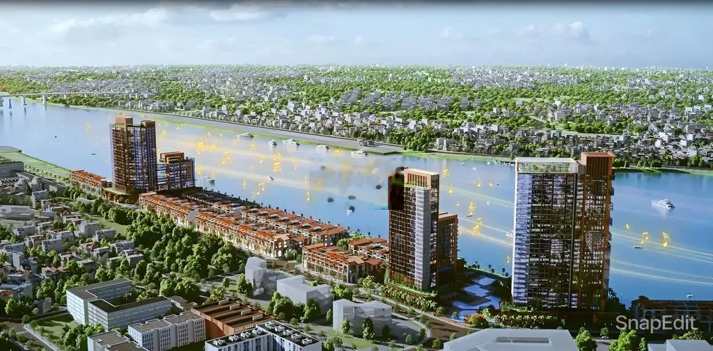 Ra mắt Dự Án đẳng cấp bậc nhất Việt Nam tại mặt Sông Hàn -Sun Symphony