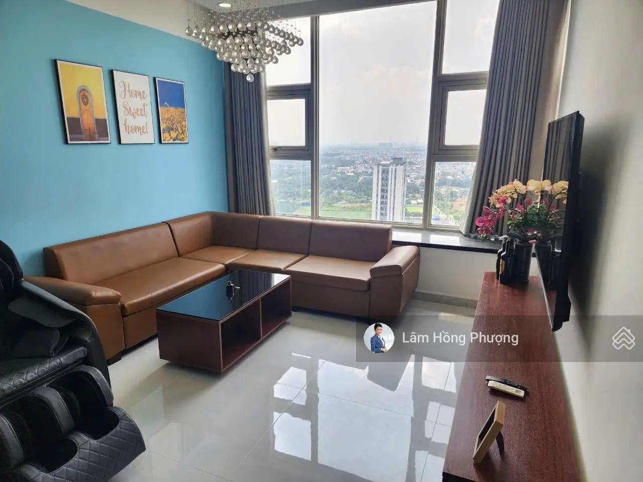 Bán 86m2 La Casa quận 7, nhà có sẵn nội thất giá 3.4 tỷ có sổ hồng 0939 220 *** Em Phượng