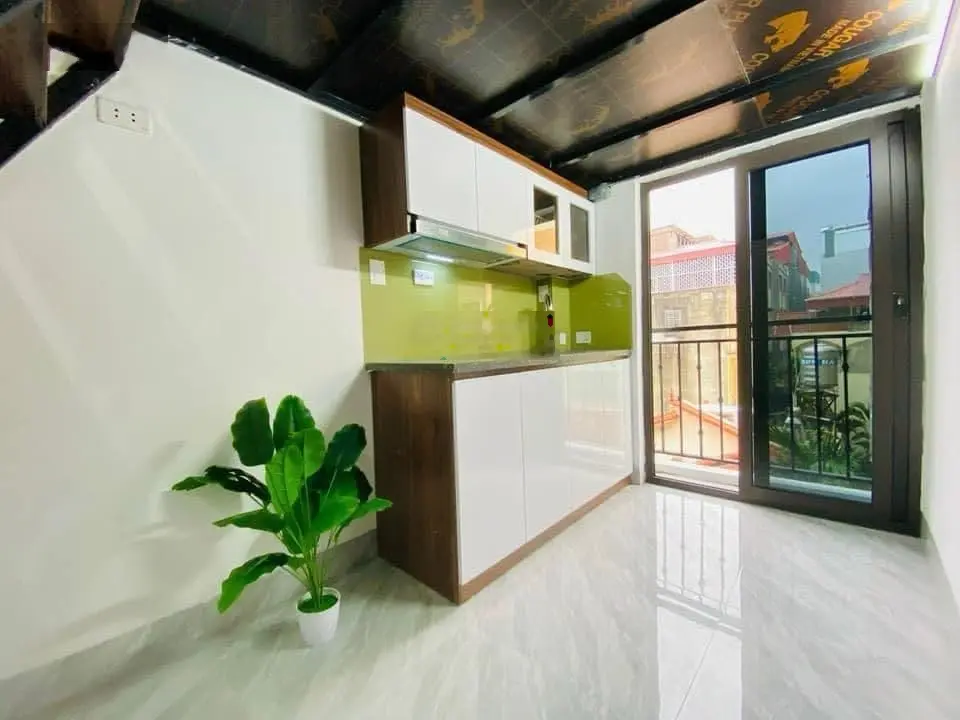 Hiếm! Nhà chung cư mini vừa xây cực hiếm phố Trung Kính, DT 62m2 x 6 tầng, MT 5.3m giá 13 tỷ
