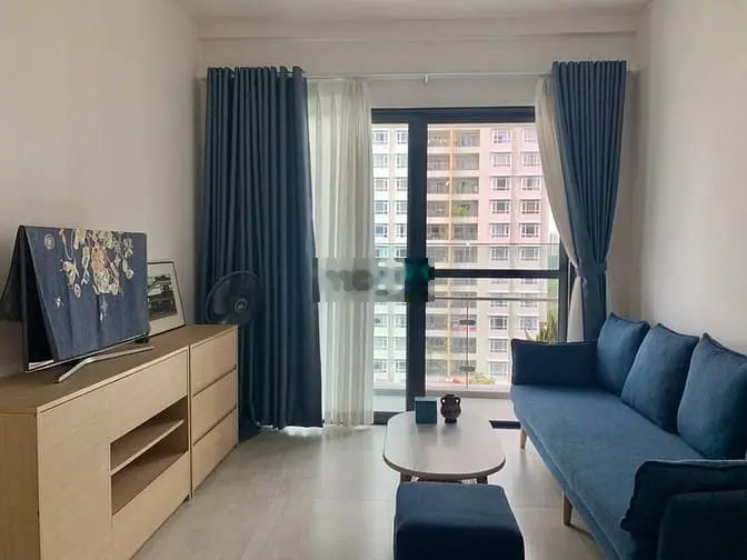 bán gấp căn hộ Antonia 75m2, 2PN, nhà đẹp view biệt thự phú mỹ hưng