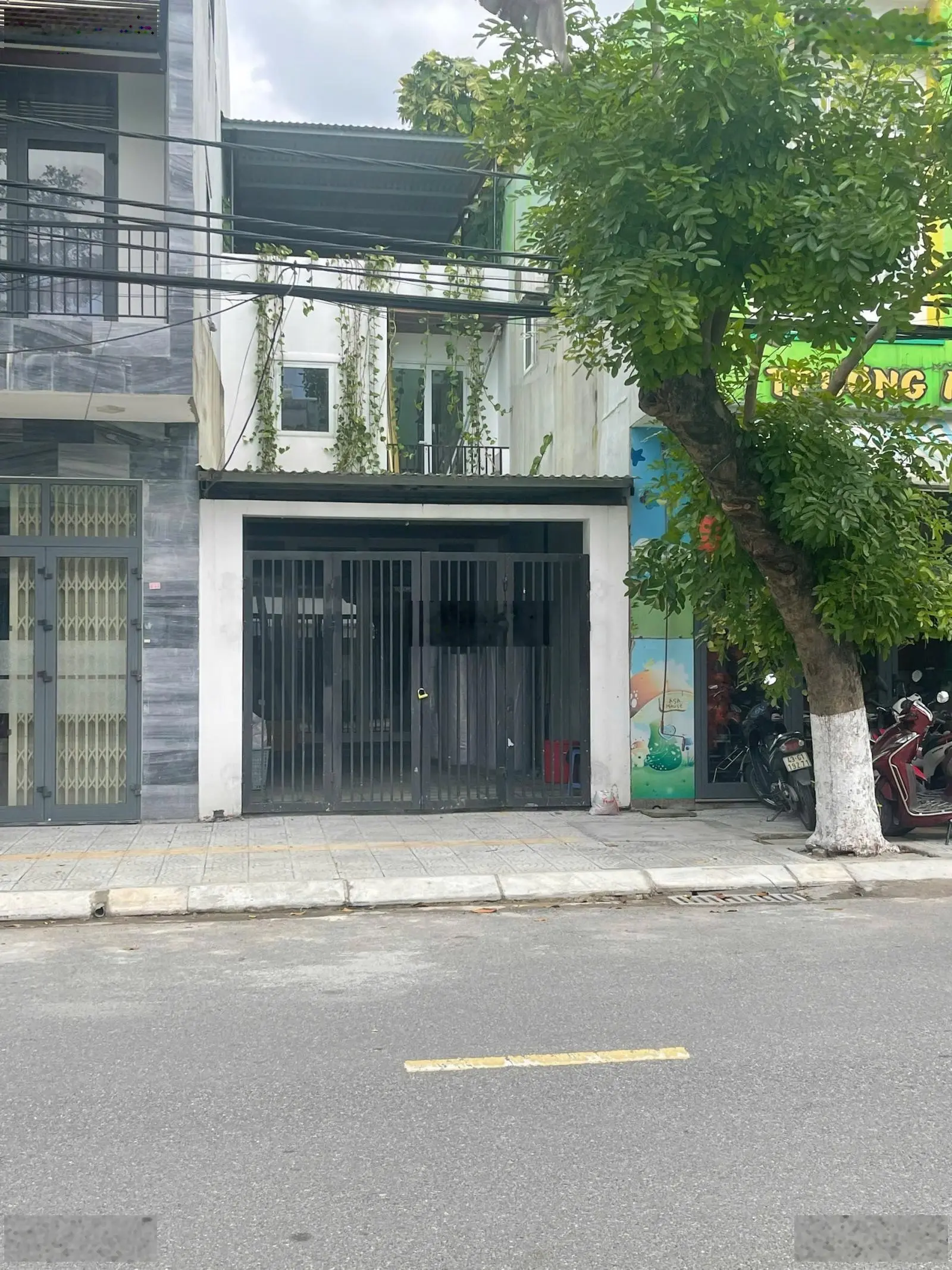 Cần bán nhà mặt tiền đường Nguyễn Phước Nguyên, Quận Thanh Khê, Đà Nẵng
