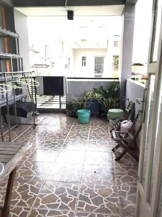Bán nhà HẺM XE HƠI Nguyễn Tiểu La Q.10, 5 tầng, Nở Hậu, nhỉnh 5 tỷ
