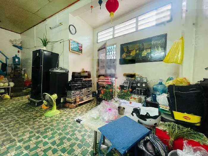 Bán nhà nhỏ Quận Phú Nhuận, sát mặt tiền Nguyễn Văn Trỗi, 1 trệt 1 lầu HCĐ.