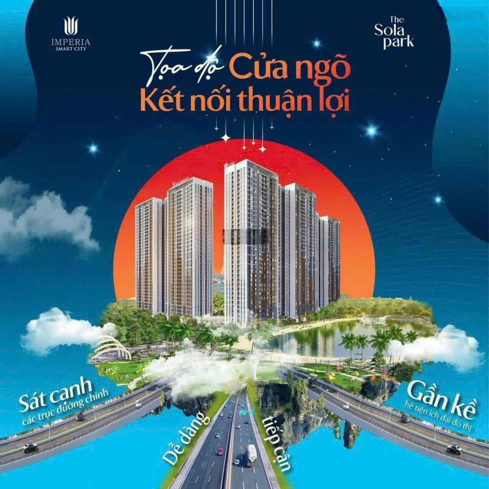 Chiết khấu lên đến 17%, cơ hội cuối cùng sở hữu căn hộ cao cấp Vinhomes Smart City