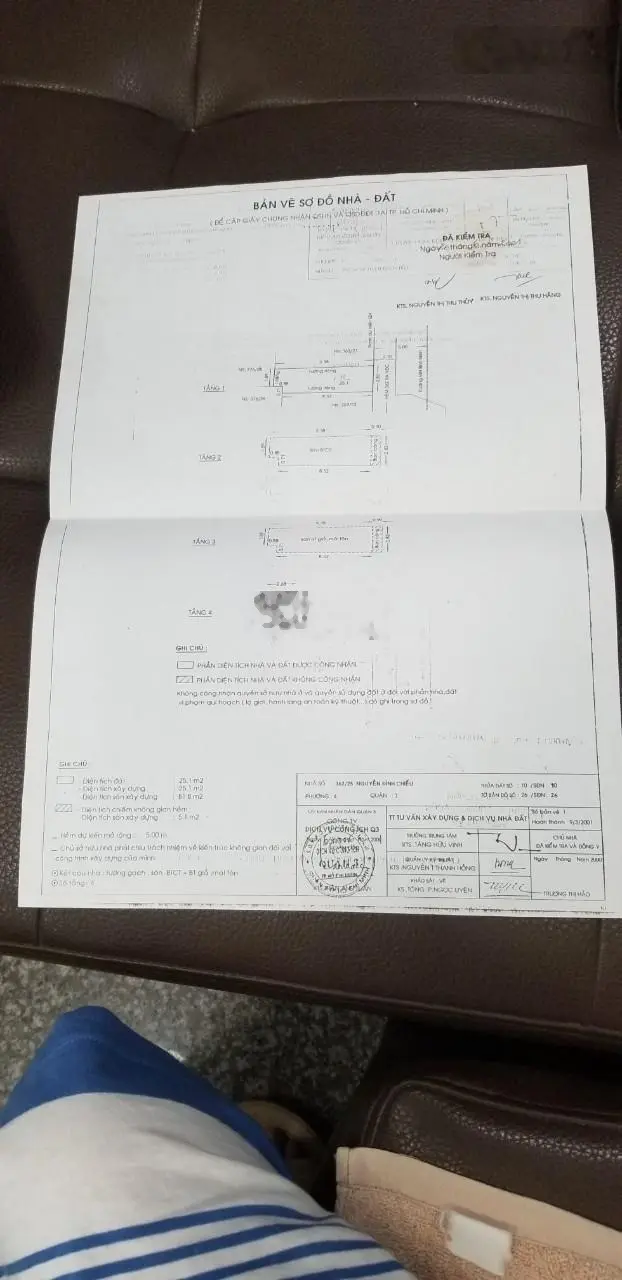 Nhà 362/25 Nguyễn Đình Chiểu, Q3, 3x9m, 4 tầng, 3PN - 2WC, gia 7,8 tỷ, chính chủ 0768752164