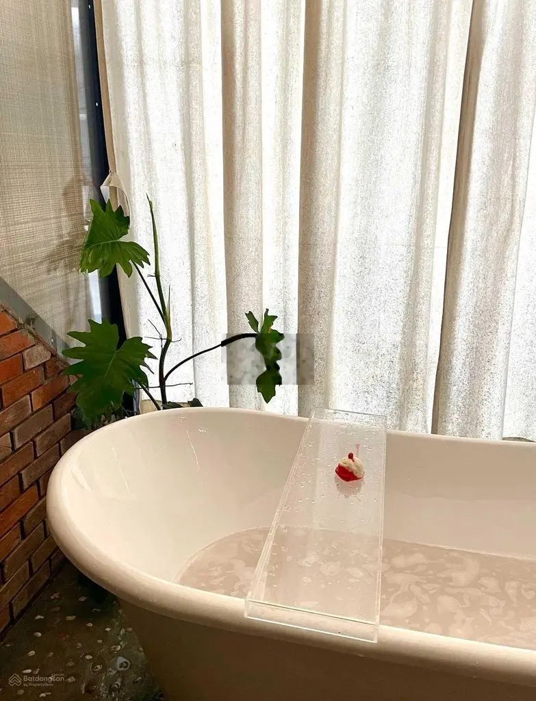 Villa view thung lũng rừng thông 2MT Hoàng Hoa Thám 227m2 4 tầng
