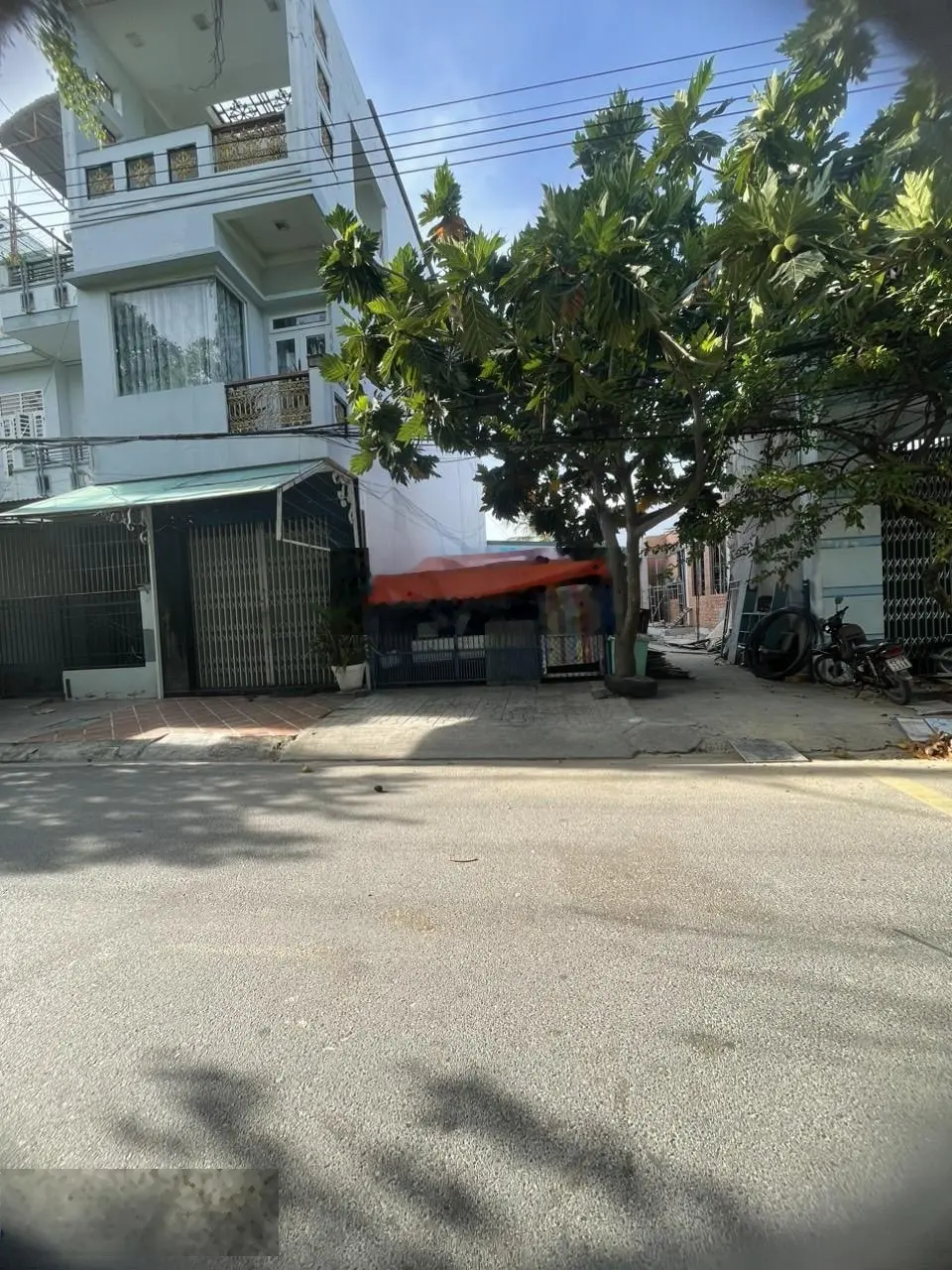 Bán lô góc 68m2 mặt đường Nguyễn Phong Sắc, Nha Trang khu đăng kiểm