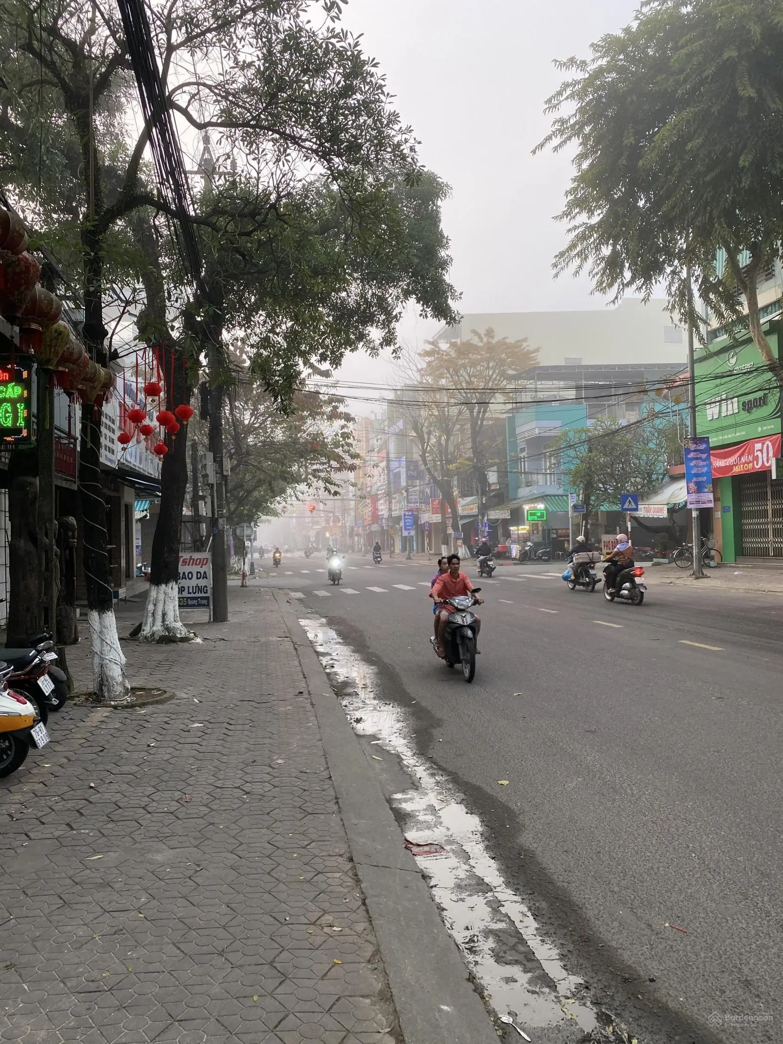 Bán nhà mặt phố đẹp tại đường quang trung, 27 tỷ vnd, 100m2, nhiều tiện ích